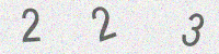 Captcha code