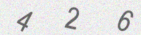 Captcha code
