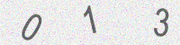 Captcha code