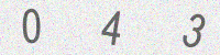 Captcha code