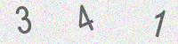 Captcha code