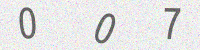 Captcha code