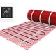 Verwarmingsmat Set Professional WiFi 1,5 m² / 225 Watt Set met C16-thermostaat | Wit (inbouw) - afb. 1