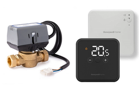 1-zone RF regeling