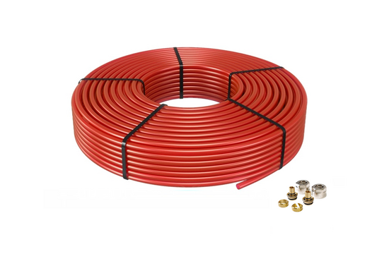 9,6 m² Set HeatBoard W droogbouw, 18mm - afb. 3