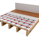 9,6 m² Set HeatBoard W droogbouw, 18mm - afb. 6
