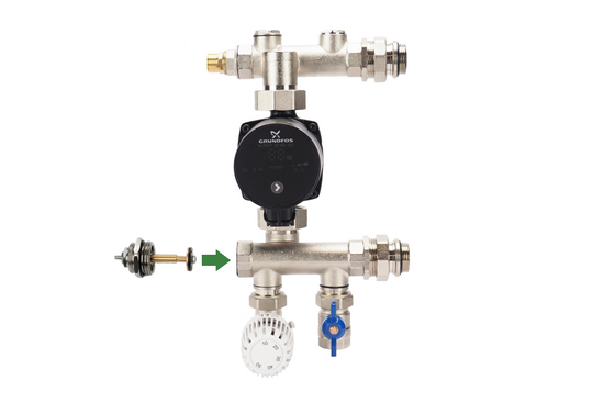 Aanvulset Hybride Pompregelaar - afb. 3