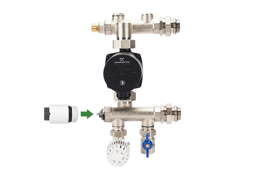 Aanvulset Hybride Pompregelaar - afb. 4