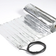 ALU-Mat Set 8m² / 1120 Watt Set met C16-thermostaat | Wit (inbouw) - afb. 7