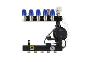 Basis Stalen Verdeler