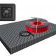 DECO-mat Pro WiFi Set met 4mm kabel 1m² / 150 Watt Set met C16-thermostaat | Zwart (inbouw) - afb. 1