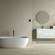 DECO-ontkoppelingsmat Basic WiFi Set 2,5m² / 375 Watt Set met ET44-thermostaat | Zwart (inbouw) - afb. 2