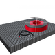 DECO-ontkoppelingsmat Basic WiFi Set 3m² / 450 Watt Set met ET44-thermostaat | Zwart (inbouw) - afb. 6