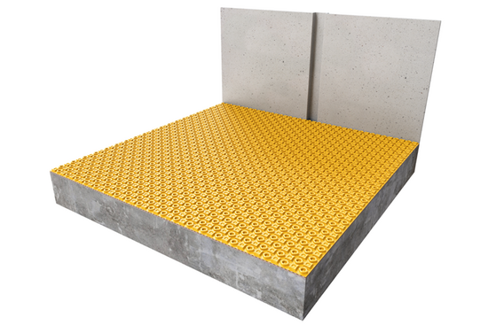 MAGNUM Decoupling Mat (Ontkoppelingsmat) Membraan op rol, 5 m² (500cm x 100cm) - afb. 4