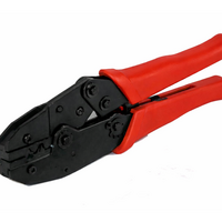 Drukverdeel- en krimptang