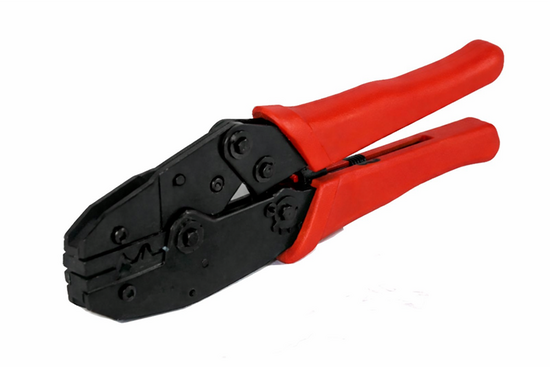 Drukverdeel- en Krimptang Drukverdeel- en krimptang - afb. 1