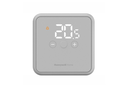DT4-ruimtethermostaat (bedraad) DT41SPMGT31-thermostaat | Grijs - afb. 1