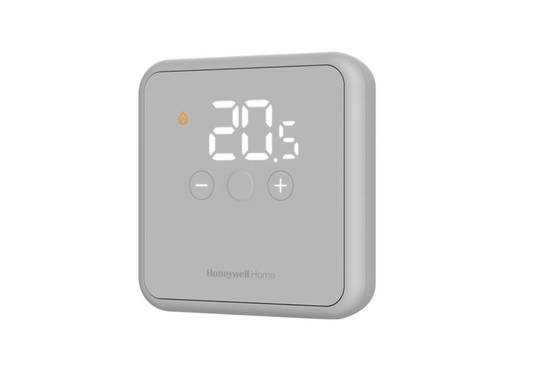 DT4-ruimtethermostaat (bedraad) DT41SPMGT31-thermostaat | Grijs - afb. 2