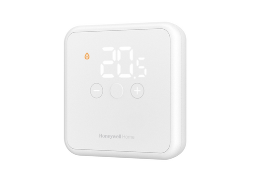 DT4-ruimtethermostaat (bedraad) DT41SPMWT30-thermostaat | Wit - afb. 2