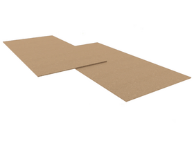 DuoBoard-ondervloer 2,88 m² / 7mm
