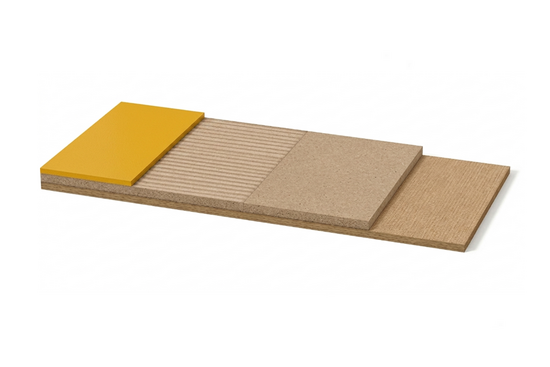 DuoBoard-ondervloer 2,88 m² / 7mm - afb. 2