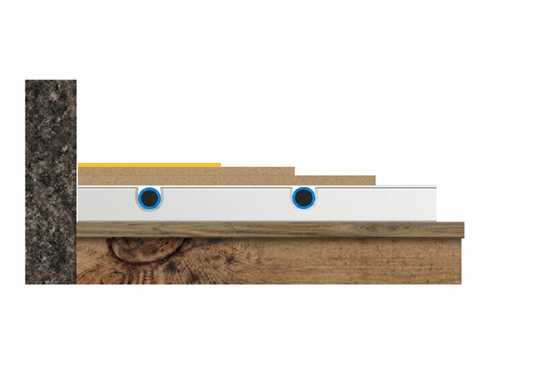 DuoBoard-ondervloer 2,88 m² / 7mm - afb. 3