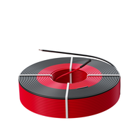 e-HEAT 4mm DECO-kabel, 11,3 W/m¹ 150 Watt - 13,27 meter