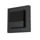 T20 Digitale WiFi Klokthermostaat T20-thermostaat (inbouw) | RAL 9011 Zwart - afb. 2