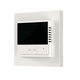 T20 Digitale WiFi Klokthermostaat T20-thermostaat (inbouw) | RAL 9010 Wit - afb. 2