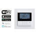 T20 Digitale WiFi Klokthermostaat T20-thermostaat (inbouw) | RAL 9010 Wit - afb. 5