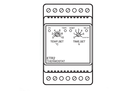 ETR-2 Thermostaat - afb. 2