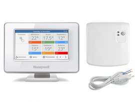 EvoHome Connected AAN/UIT-pakket