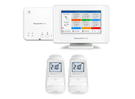 EvoHome WiFi 2-zone radiatorpakket