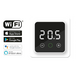 F32 Digitale WiFi Thermostaat F32-thermostaat (inbouw) | RAL 9010 Wit - afb. 3