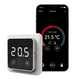 F32 Digitale WiFi Thermostaat F32-thermostaat (inbouw) | RAL 9010 Wit - afb. 4