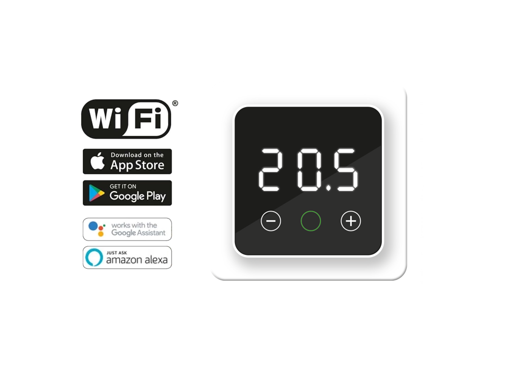 XY-WT04-W WIFI Remote Digitale Temperatuurregelaar K Thermokoppel Hoge Temperatuur Controller 99