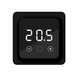 F32 Digitale WiFi Thermostaat F32-thermostaat (inbouw) | RAL 9011 Zwart - afb. 1