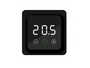 F32 WiFi Thermostaat (inbouw) | RAL 9011 Zwart