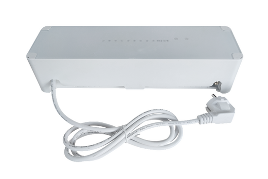 H128-CC Regelunit RF H128-Set | Regelunit met H128-G-Gateway | RAL 9010 Wit - afb. 1