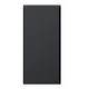 ICON Elektrische Verticale Paneelradiator 2000 Watt (45cm x 180cm) | Grijs (RAL 7024) - afb. 2