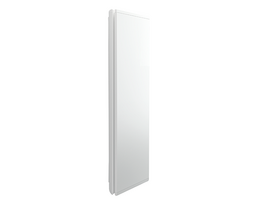 ICON Elektrische Verticale Paneelradiator 750 Watt (45cm x 95cm) | Wit (RAL 9003)
