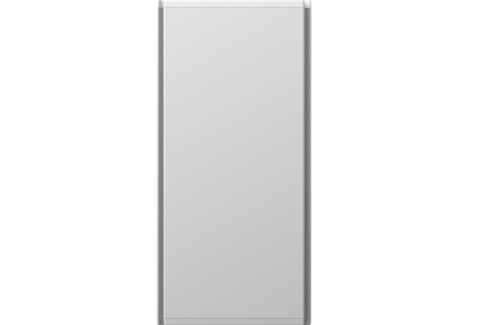 ICON Elektrische Verticale Paneelradiator 750 Watt (45cm x 95cm) | Wit (RAL 9003) - afb. 2
