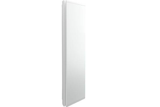 ICON Elektrische Verticale Paneelradiator 750 Watt (45cm x 95cm) | Wit (RAL 9003) - afb. 1
