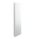 ICON Elektrische Verticale Paneelradiator 750 Watt (45cm x 95cm) | Wit (RAL 9003) - afb. 1