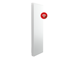 ICON WI-FI Elektrische Verticale Paneelradiator 750 Watt (45cm x 95cm) | Wit (RAL 9003)