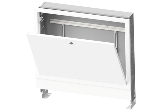 Wand-inbouwkast voor Verdeler-systemen - afb. 3