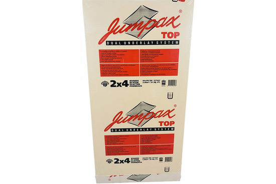 Jumpax Top-ondervloer 2,88 m² / 8mm - afb. 6