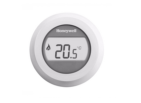 Round OpenTherm-thermostaat