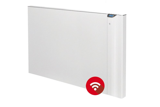 KLIMA WI-FI Elektrische Paneelradiator 1000 Watt (50cm x 79cm) | Wit (RAL 9003) - afb. 1
