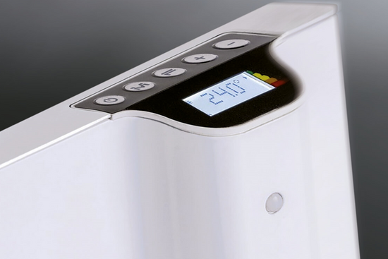 KLIMA WI-FI Elektrische Paneelradiator 1000 Watt (50cm x 79cm) | Wit (RAL 9003) - afb. 4